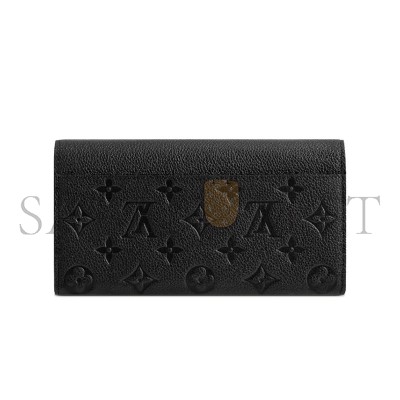 LOUIS VUITTON SARAH WALLET M61182 (19*10*2cm)